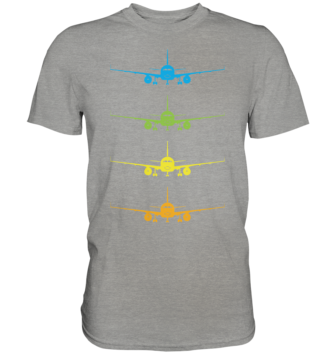 AIRLINERS - Classic Shirt