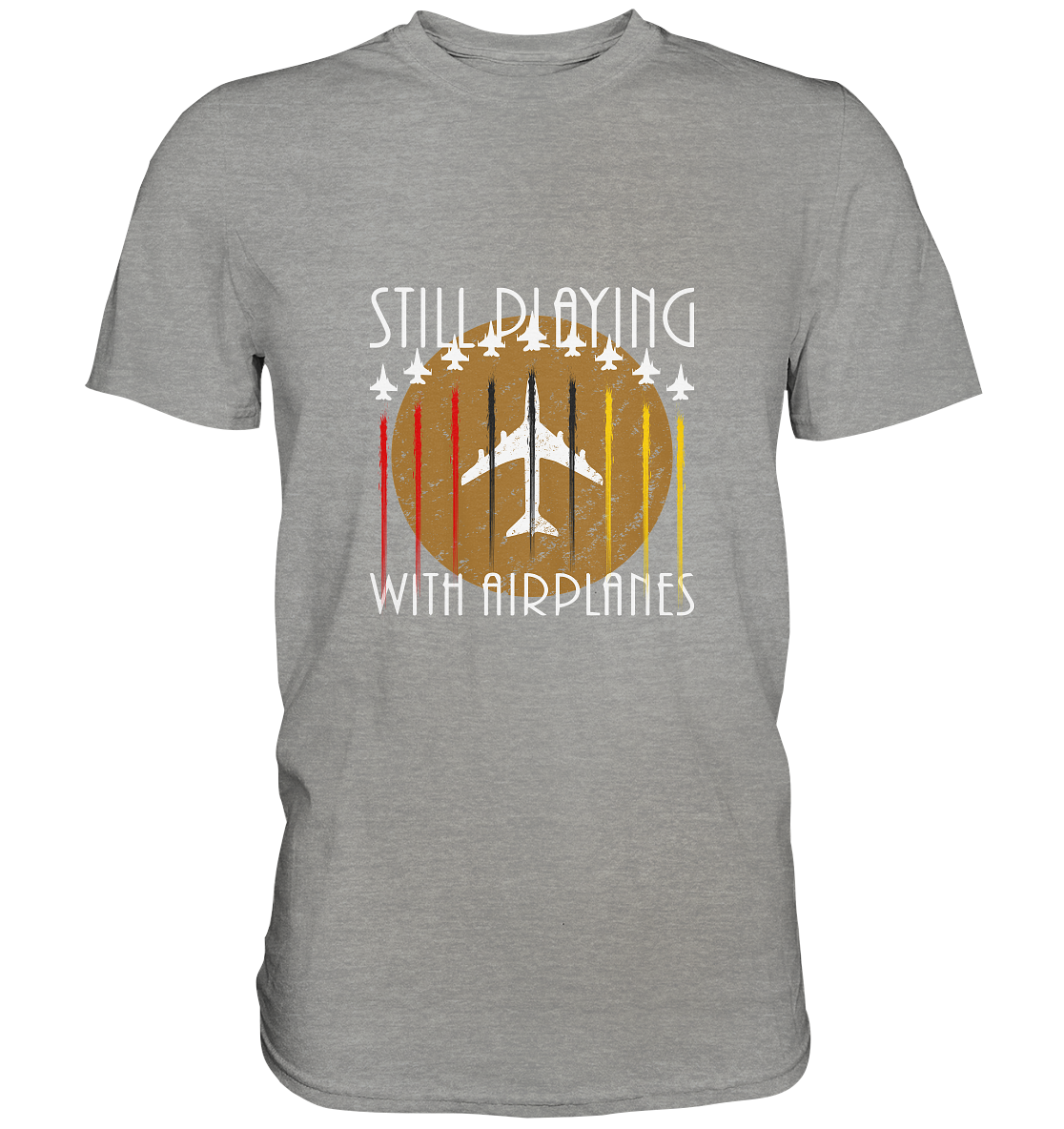 STILL PLAYING - Classic Shirt