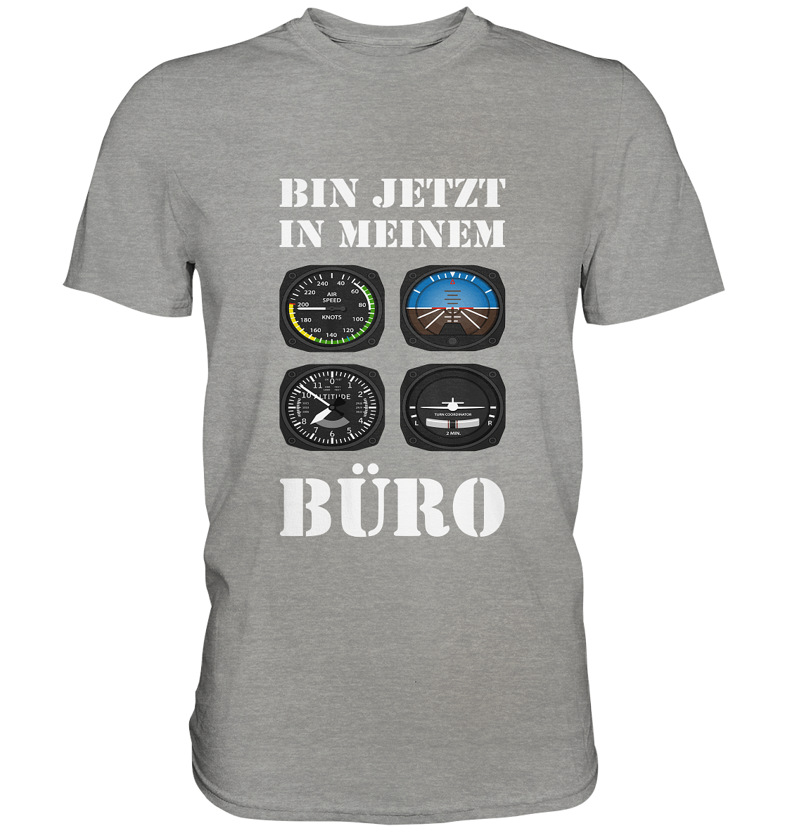 BÜRO - Classic Shirt