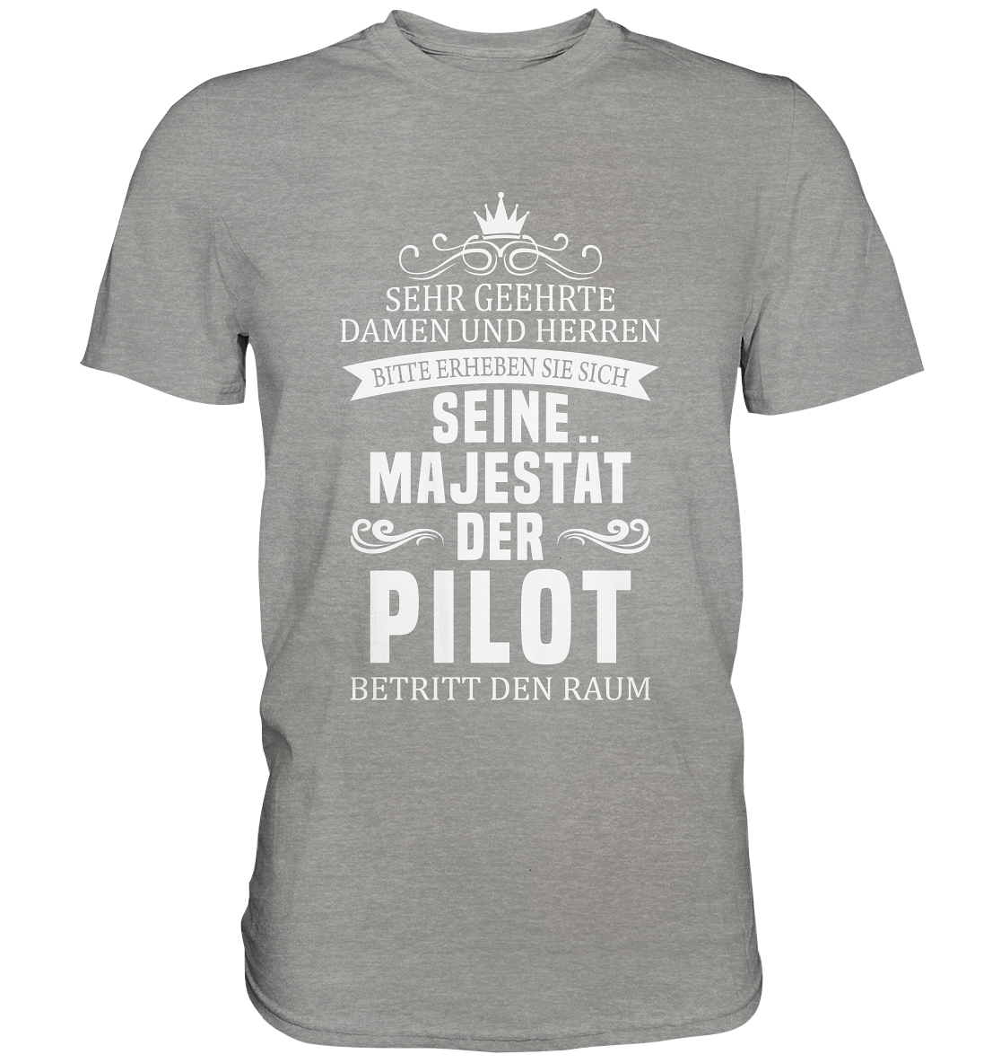 MAJESTÄT - Classic Shirt