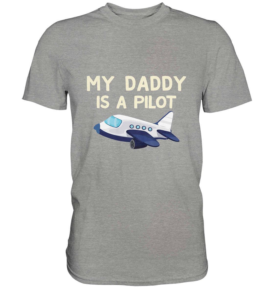 DADDY PILOT - Classic Shirt