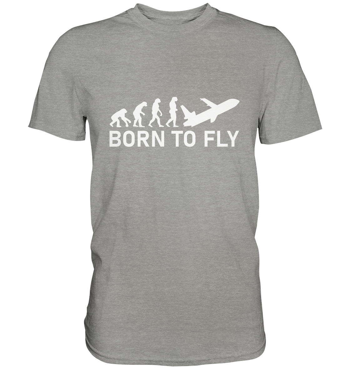 BORN TO FLY - Classic Shirt