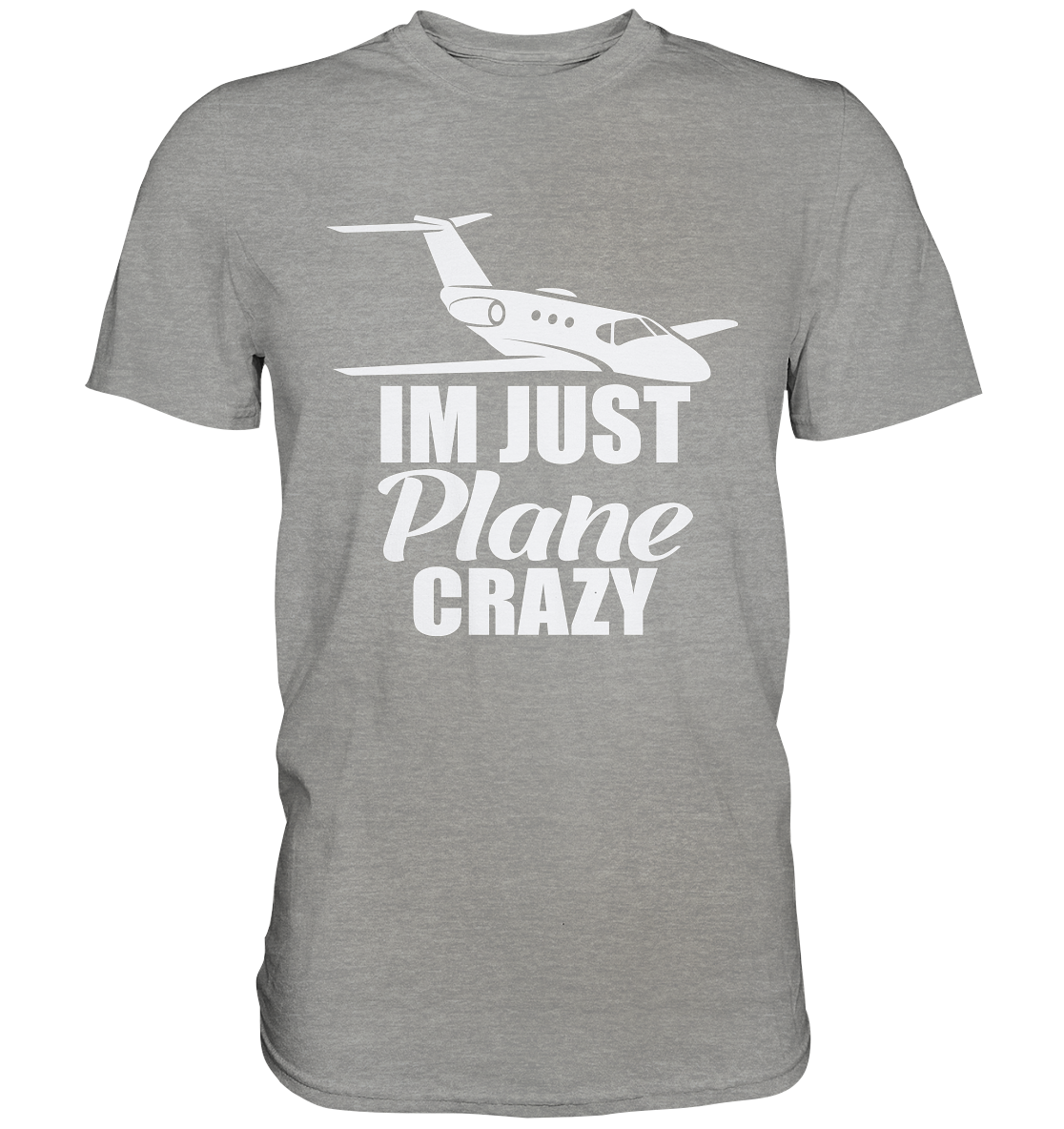 PLANE CRAZY - Classic Shirt