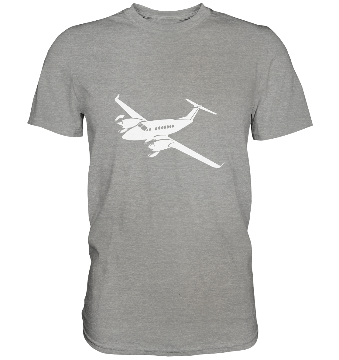 BUSINESS PLANE - Classic Shirt