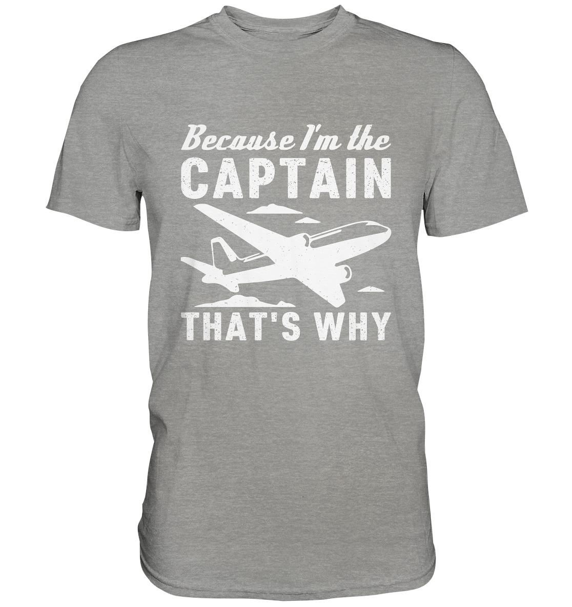 CAPTAIN - Classic Shirt