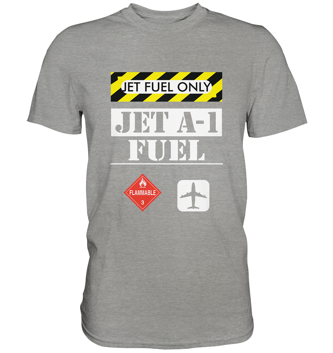 JET FUEL - Classic Shirt