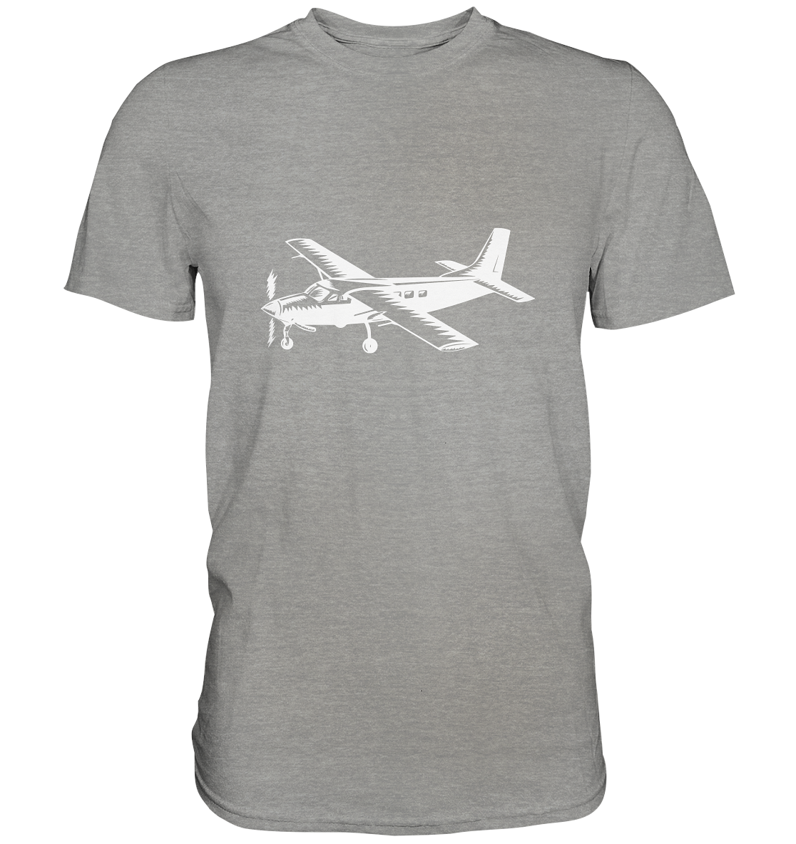 PLANE - Classic Shirt