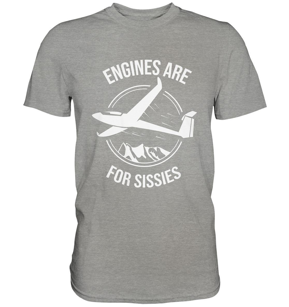 ENGINES FOR SISSIES - Classic Shirt