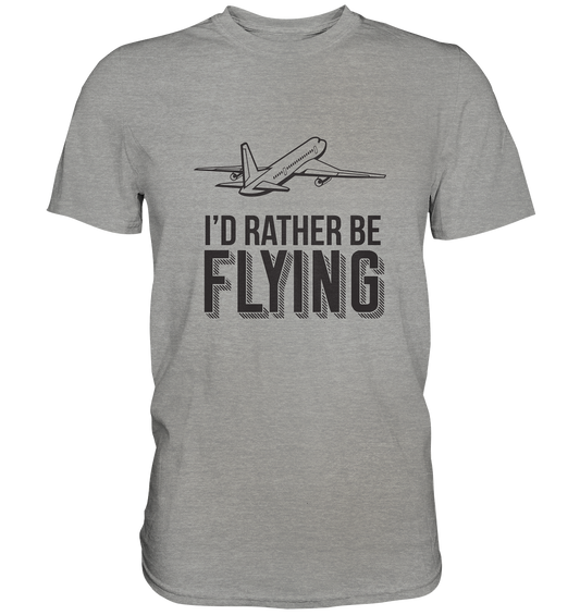 BE FLYING - Classic Shirt