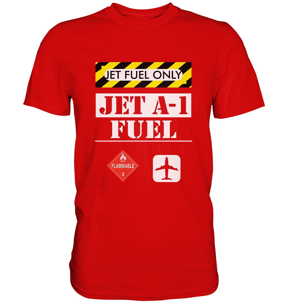 JET FUEL - Classic Shirt