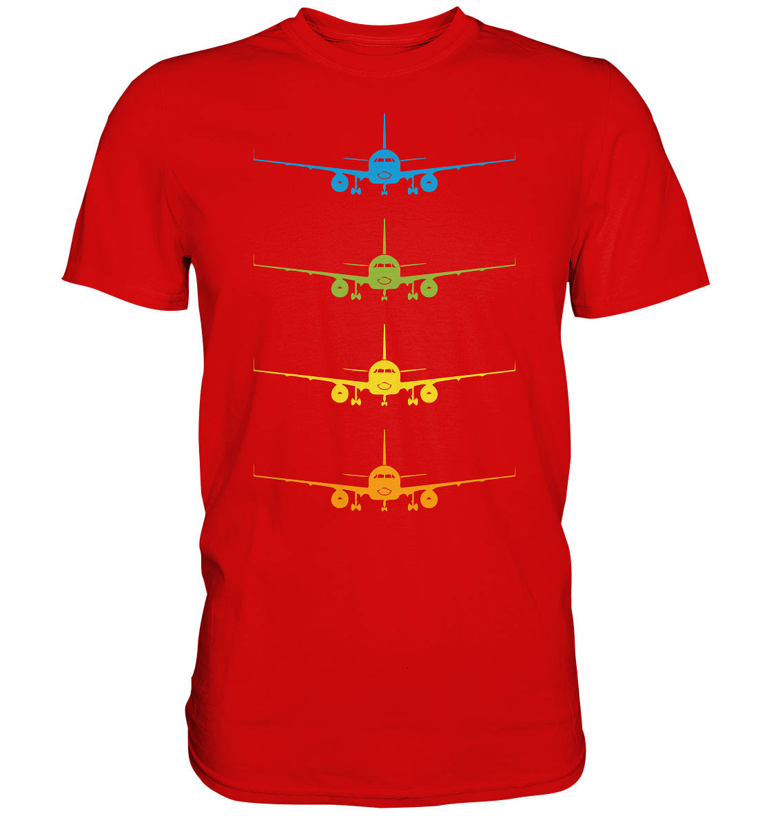 AIRLINERS - Classic Shirt