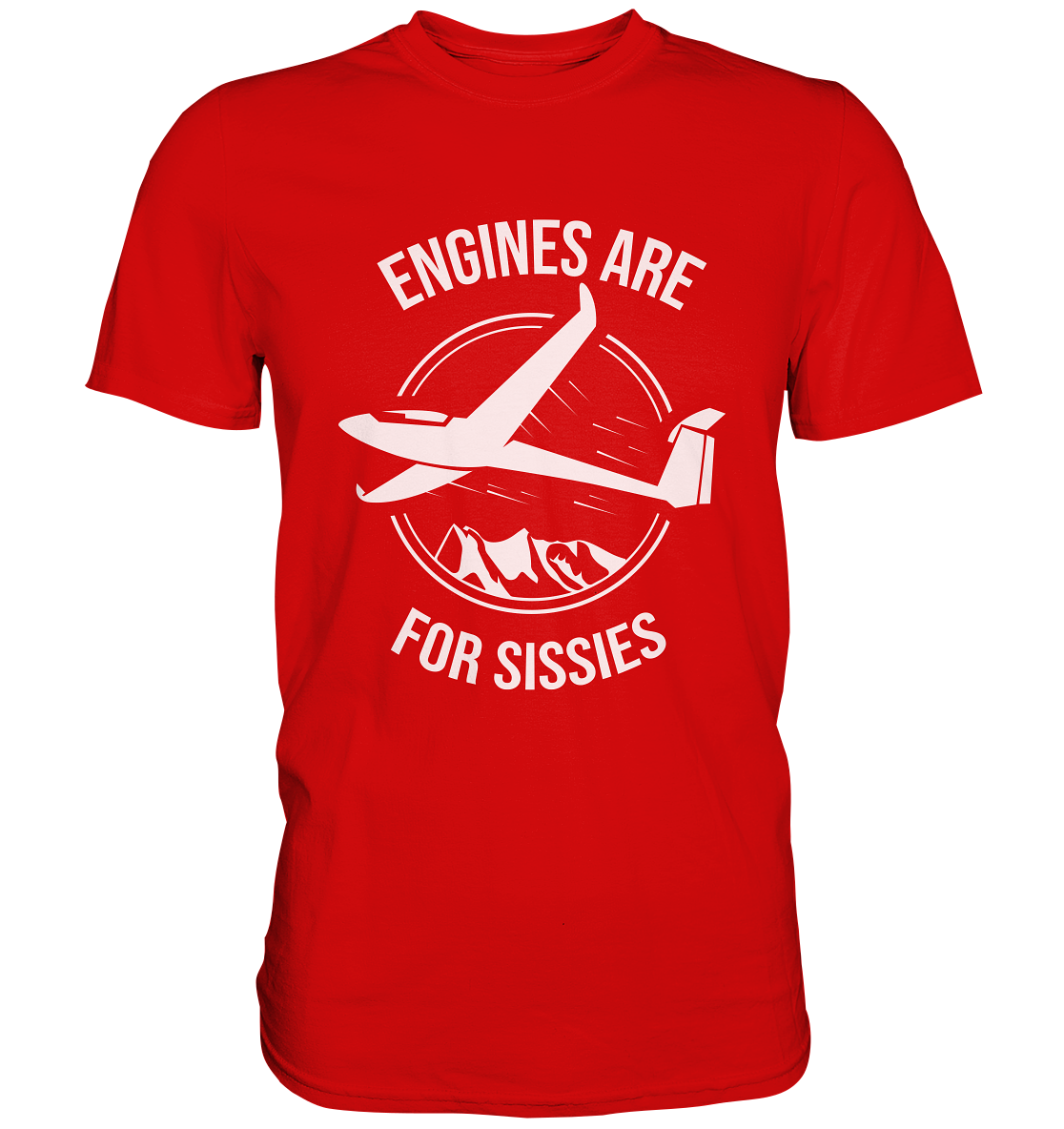 ENGINES FOR SISSIES - Classic Shirt