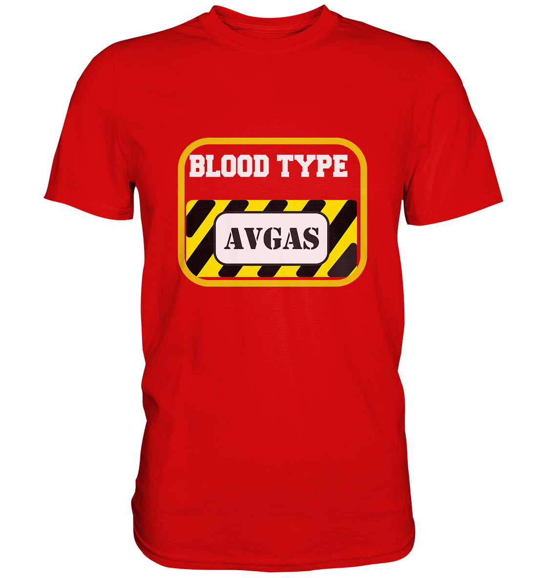 AVGAS - Classic Shirt