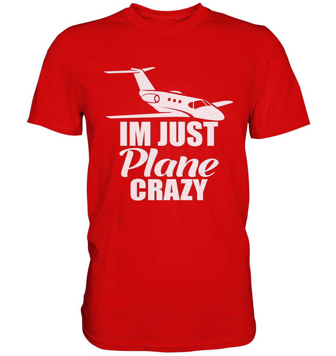 PLANE CRAZY - Classic Shirt