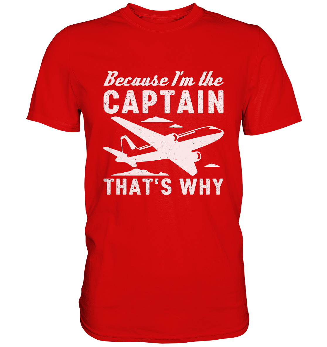 CAPTAIN - Classic Shirt