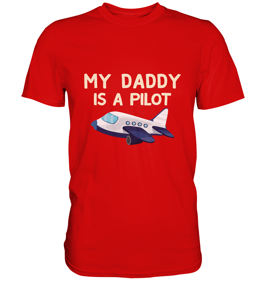 DADDY PILOT - Classic Shirt