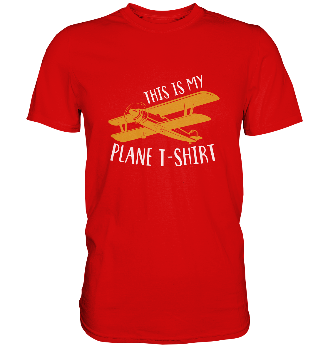 PLANE SHIRT - Classic Shirt