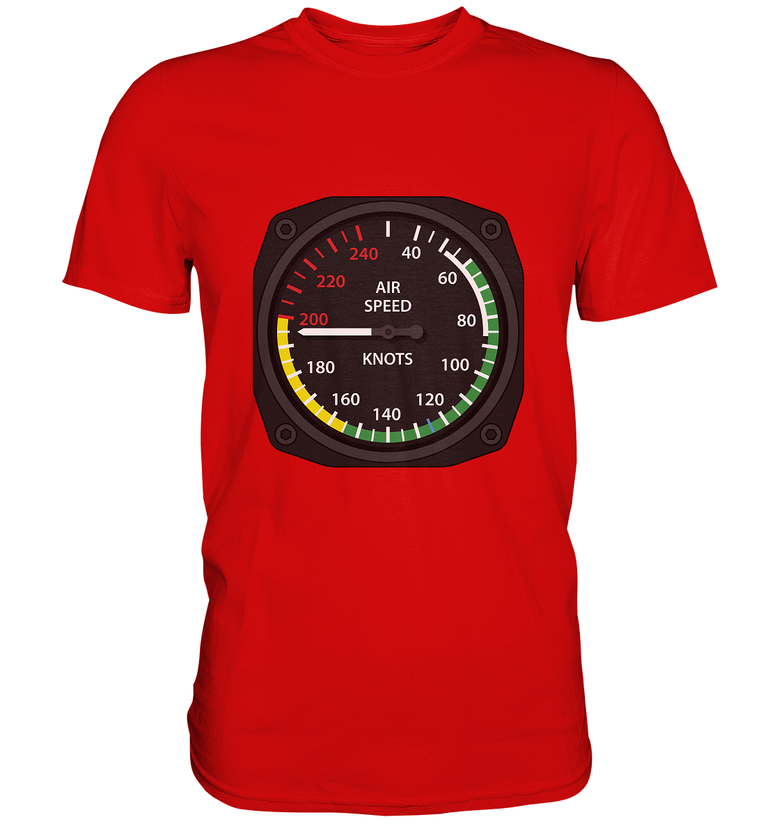 AIR SPEED - Classic Shirt