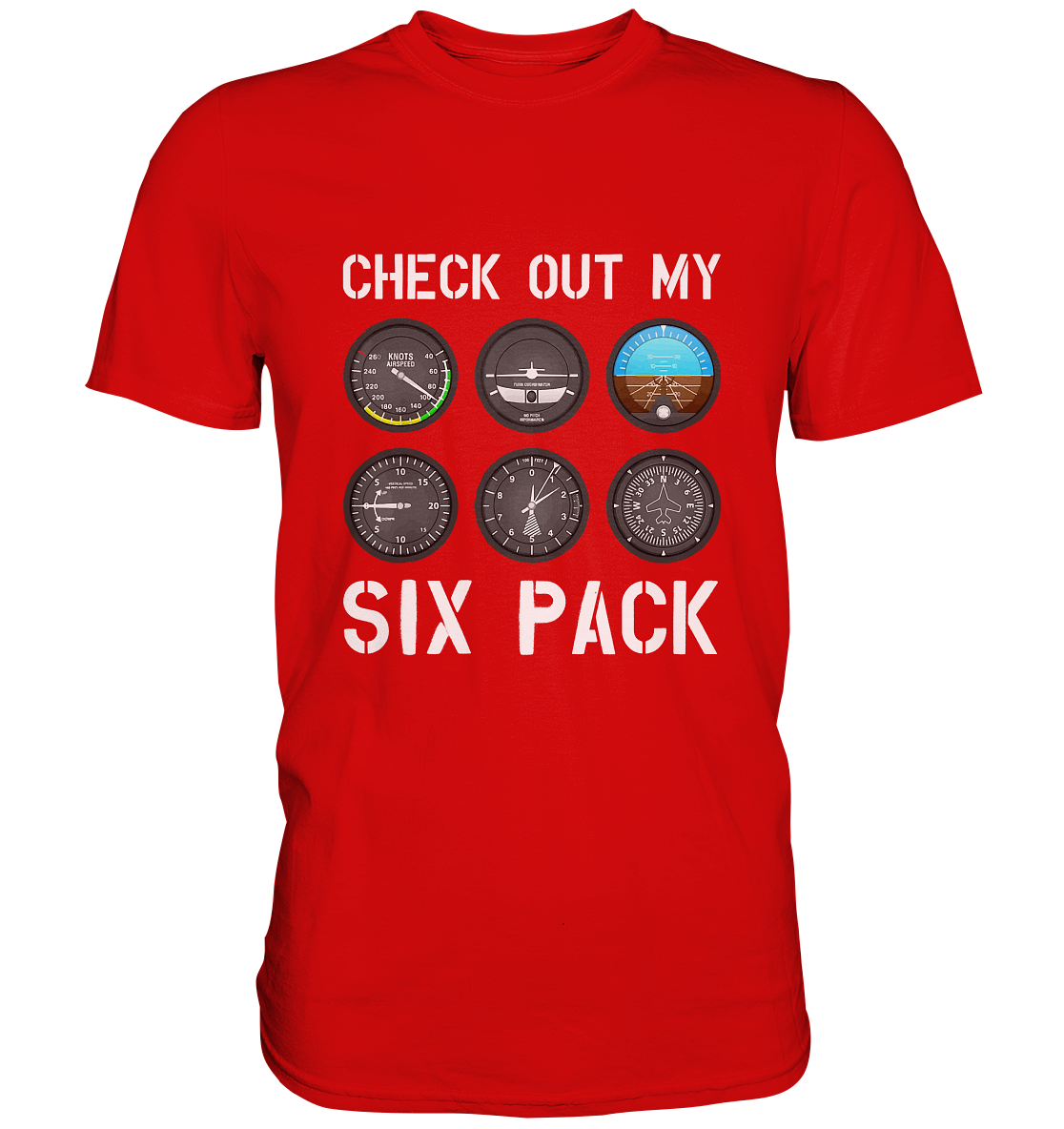 SIX PACK - Classic Shirt