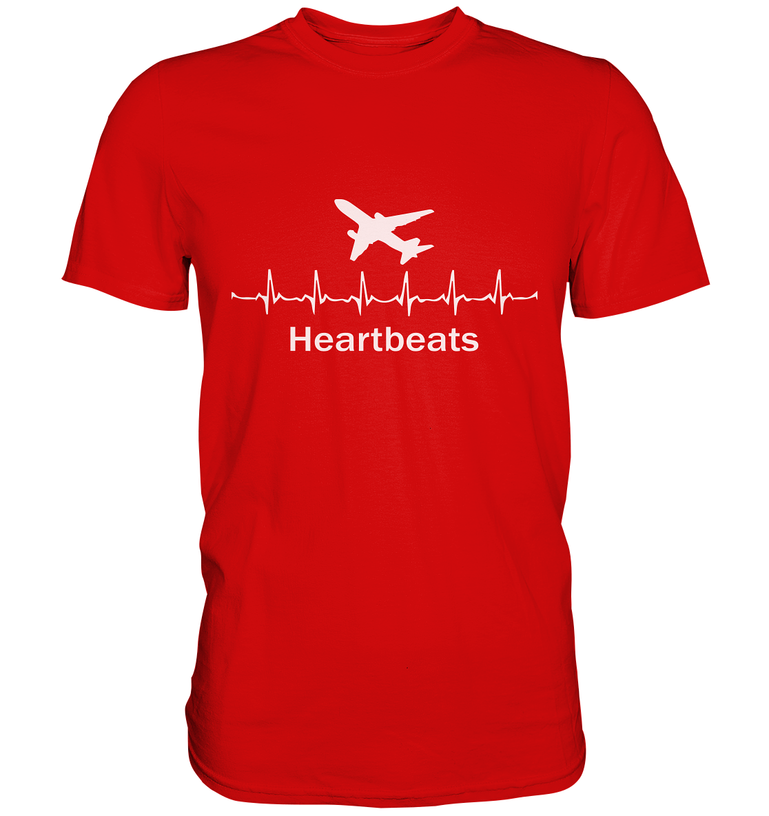 HEARTBEATS VI - Classic Shirt