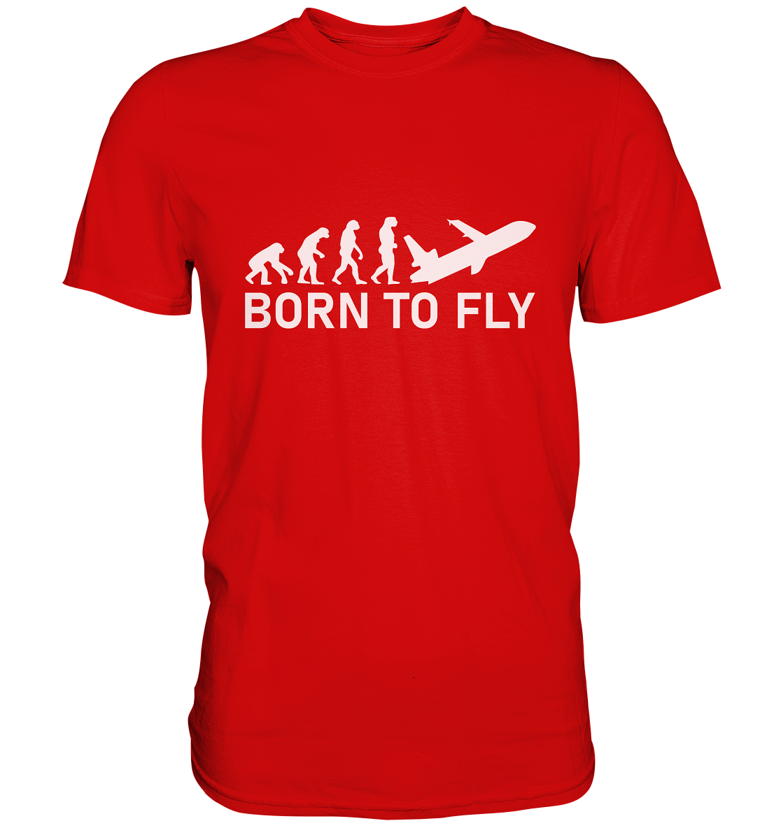 BORN TO FLY - Classic Shirt