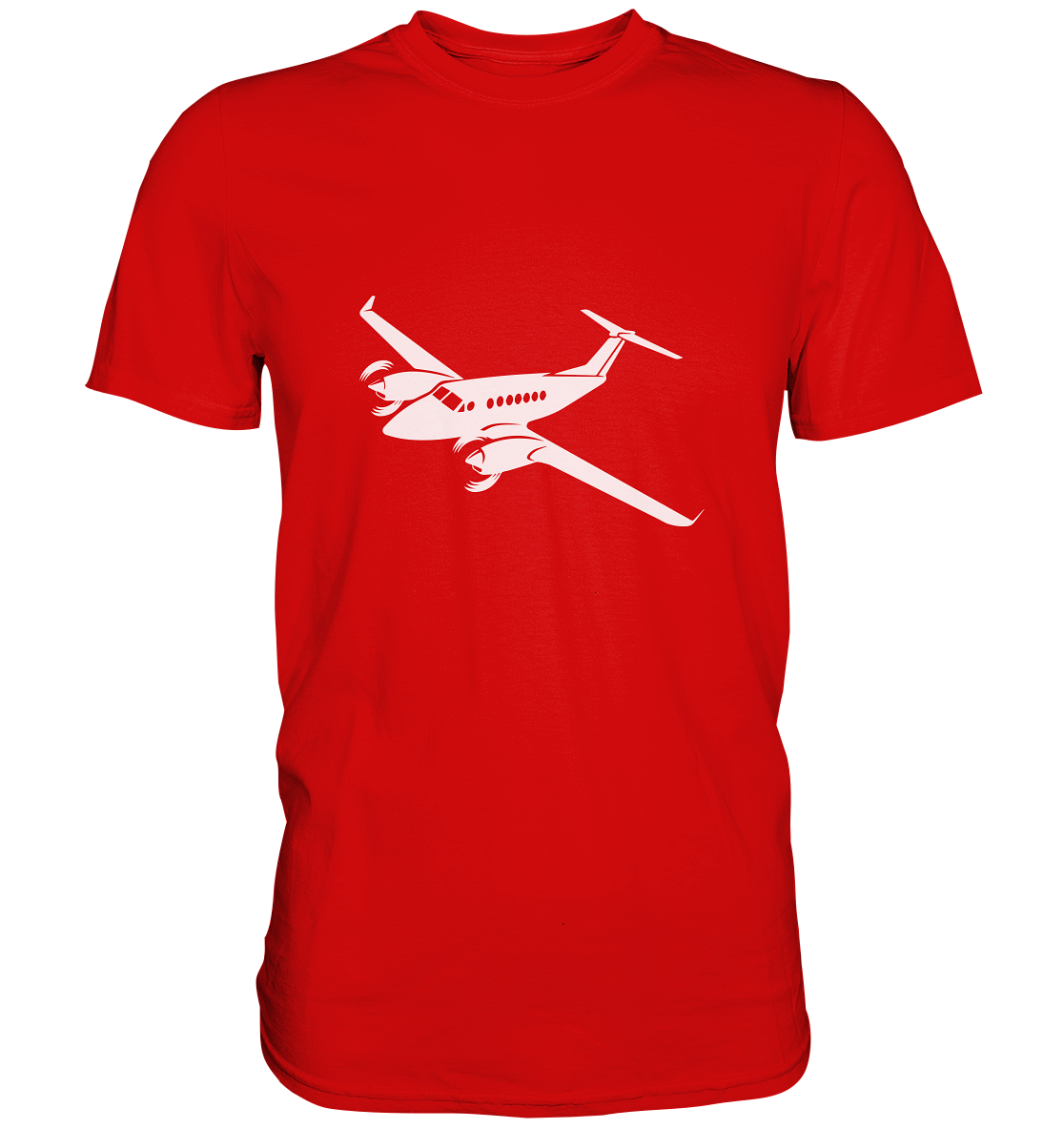 BUSINESS PLANE - Classic Shirt