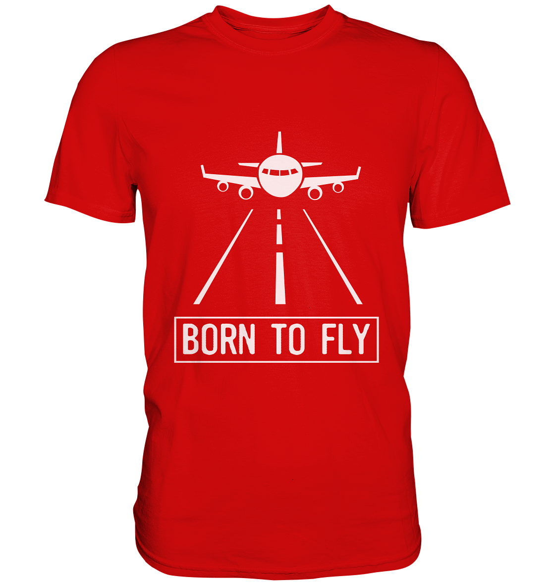 BORN TO FLY - Classic Shirt