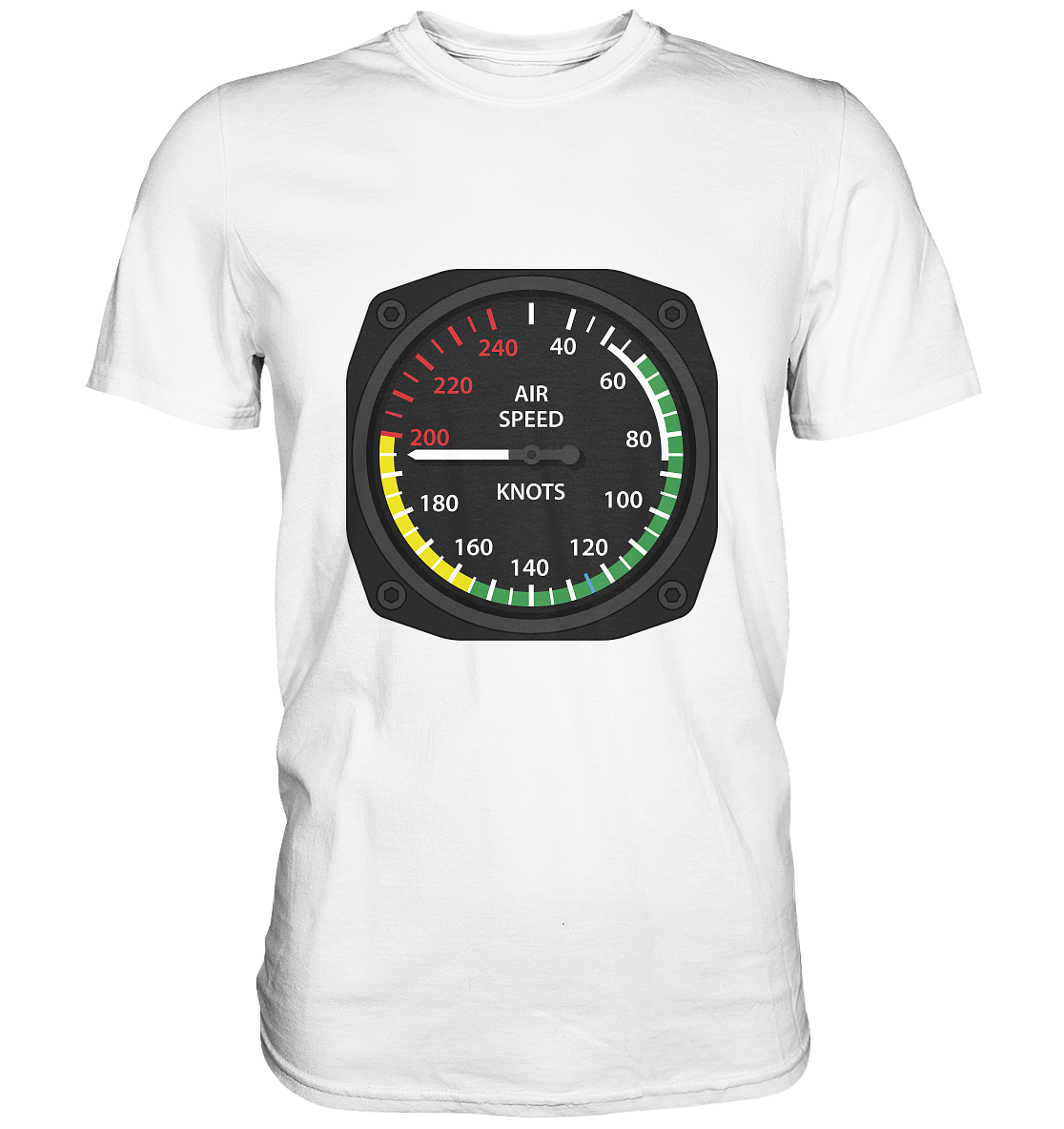 AIR SPEED - Classic Shirt