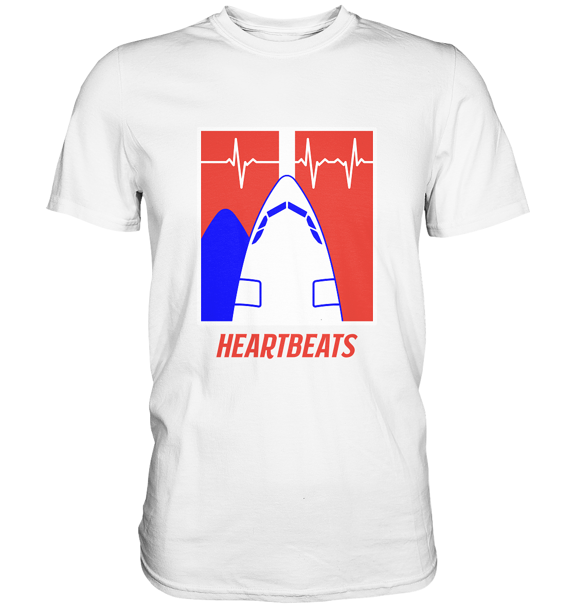 HEARTBEATS II - Classic Shirt