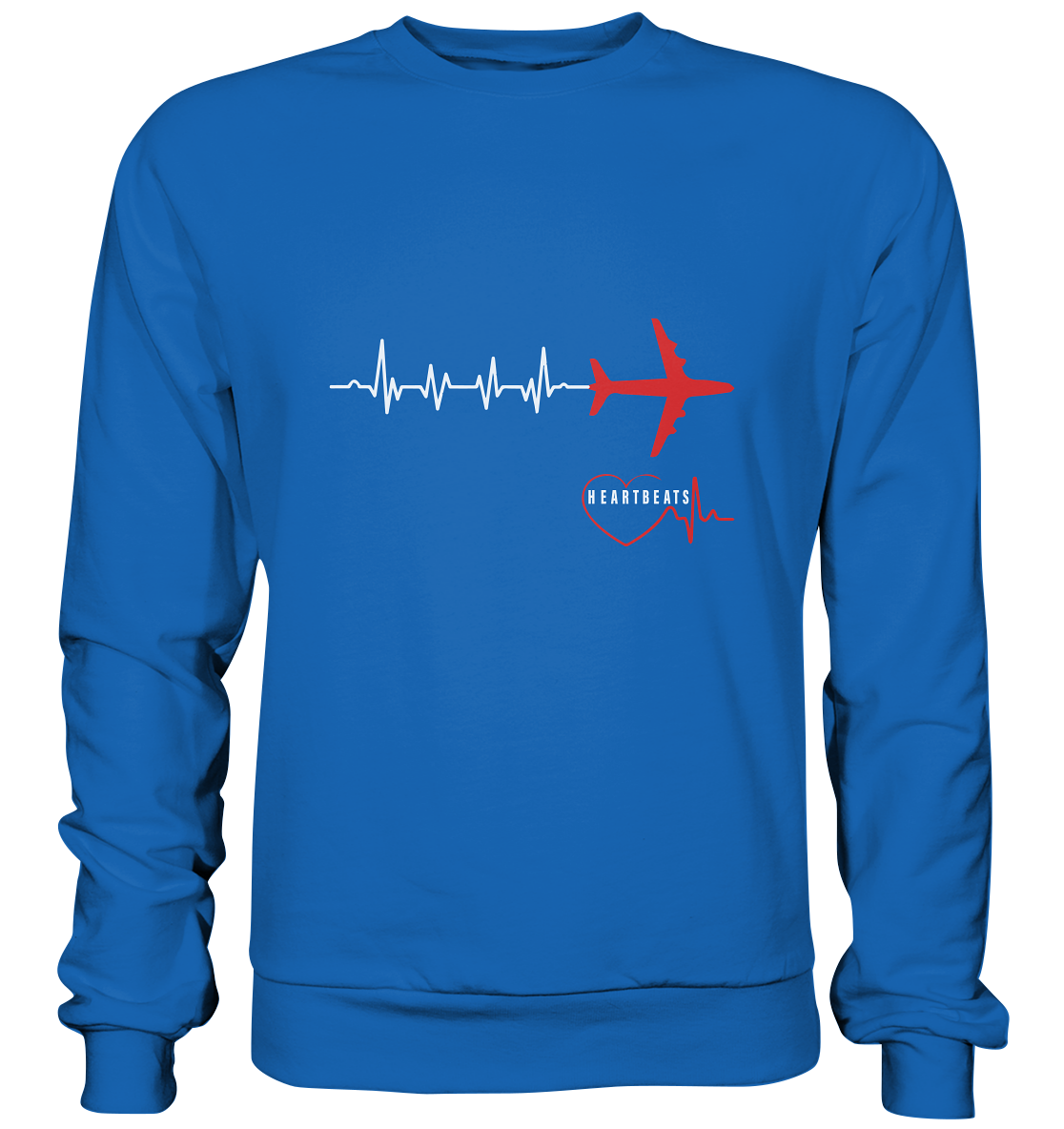 HEARTBEATS - Premium Sweatshirt