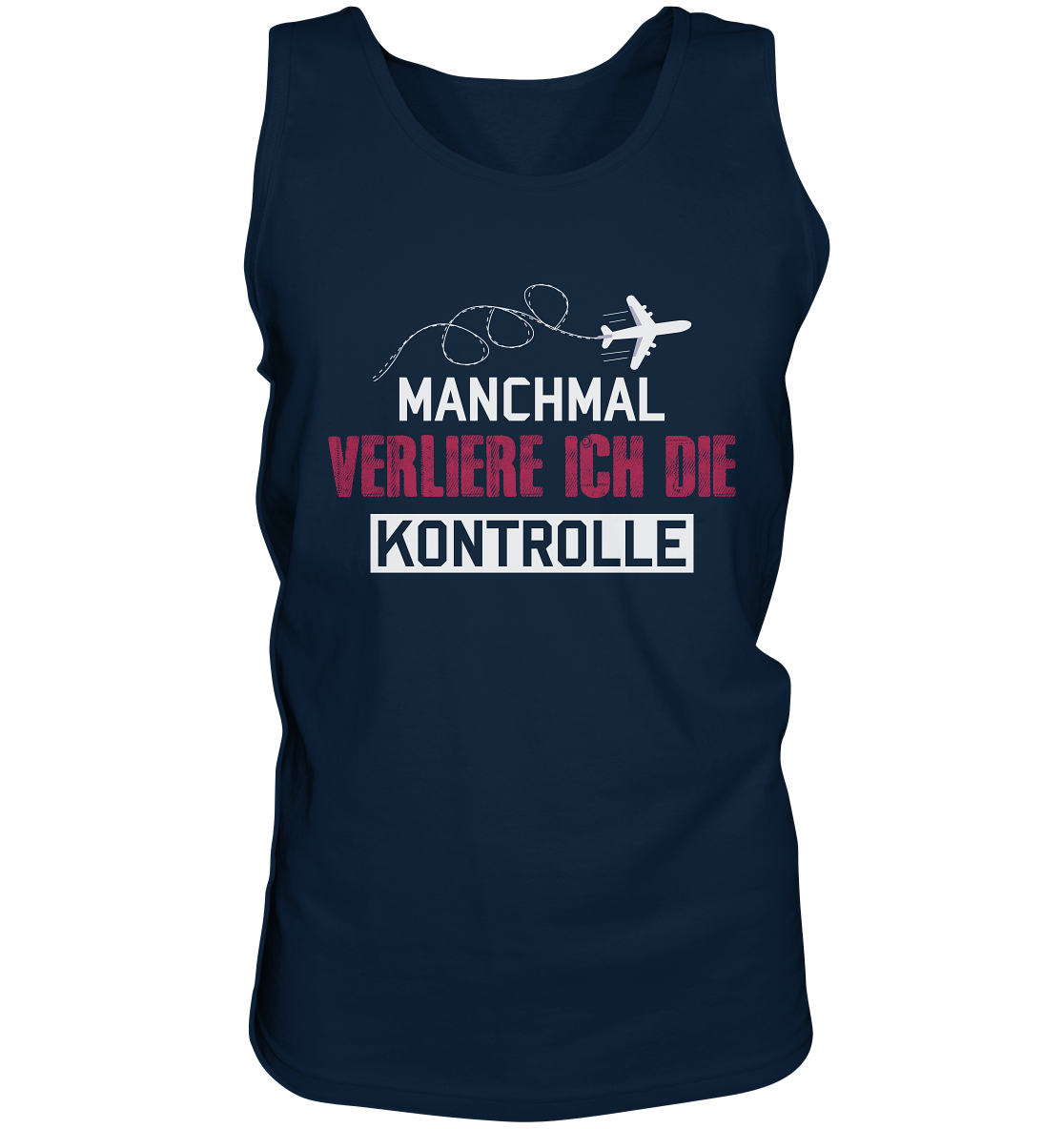 KONTROLLE - Tank-Top