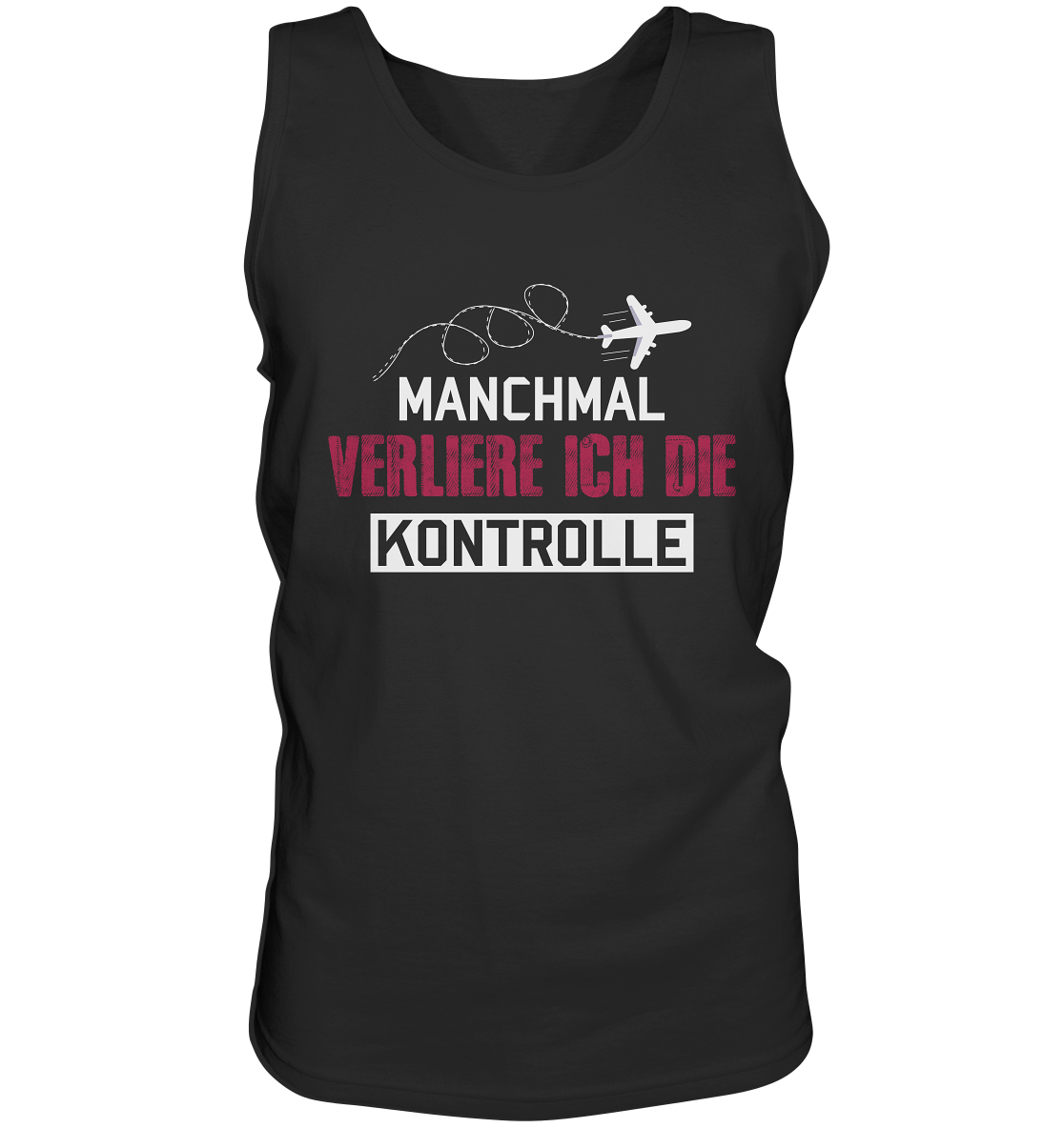 KONTROLLE - Tank-Top