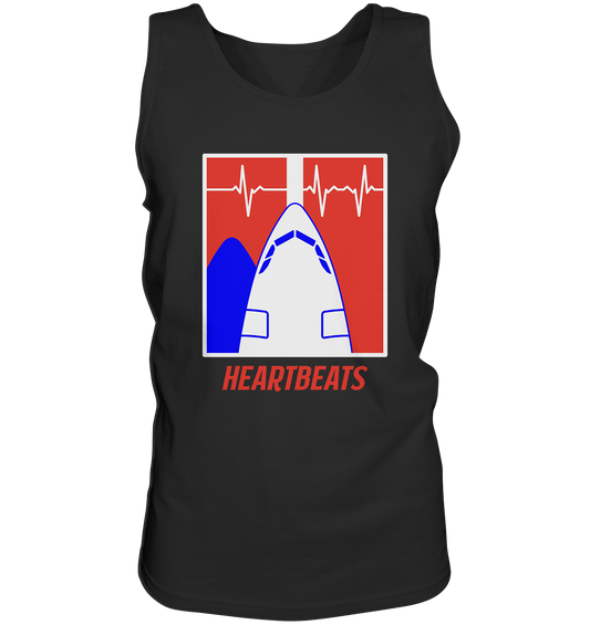 HEARTBEATS II - Tank-Top