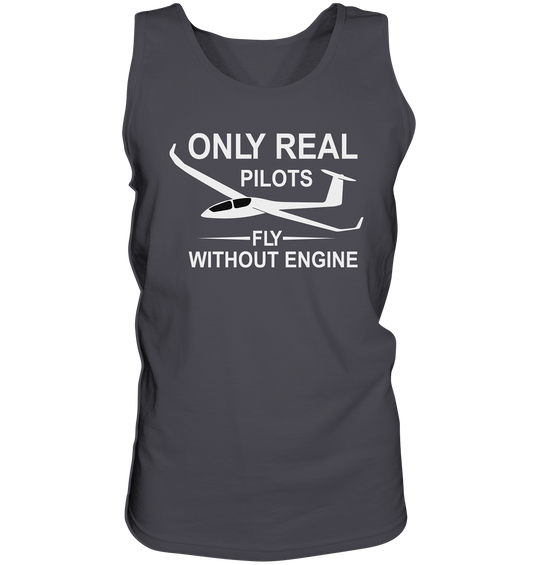 FLY WITHOUT ENGINE - Tank-Top